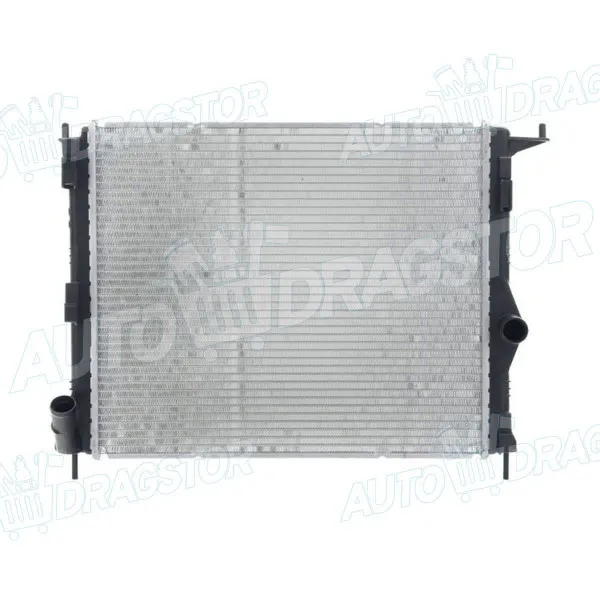 Hladnjak DACIA LOGAN (SD), 04-12; SANDERO (SD), 08-12; 