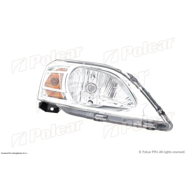 Far DACIA LOGAN (SD), 04-12; NP200 (SD), 08-; 