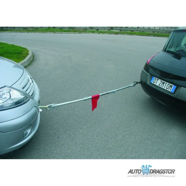 RUDA ZA VUČU 2T   186CM 