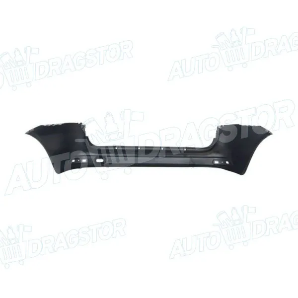 Zadnji branik DACIA LOGAN (SD), 04-12; NP200 (SD), 08-; 