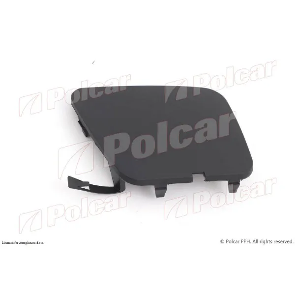 Poklopac rupe kuke za šlepanje DACIA LOGAN (SD), 04-12; NP200 (SD), 08-; 