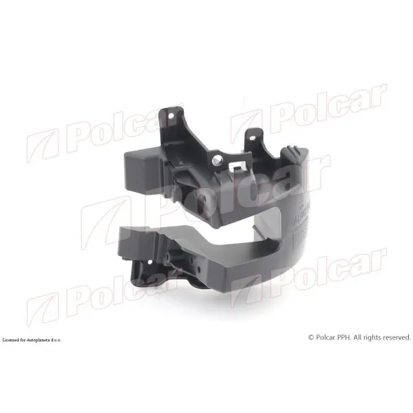 Nosač branika DACIA LOGAN (SD), 04-12; NP200 (SD), 08-; 