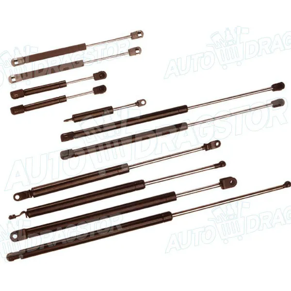 Amortizer haube DACIA LOGAN (SD), 04-12; NP200 (SD), 08-; SANDERO (SD), 08-12; SANDERO (SD), 08-13; 