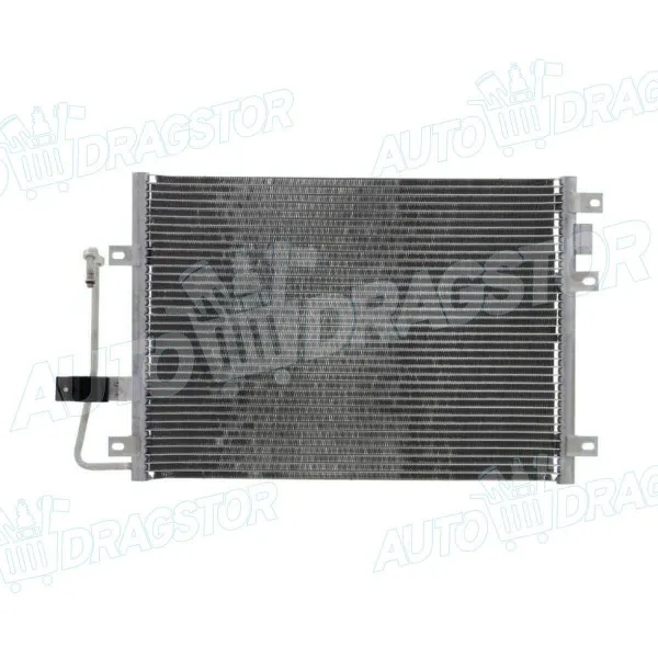 Hladnjak klime DACIA LOGAN (SD), 04-12; SANDERO (SD), 08-12; 