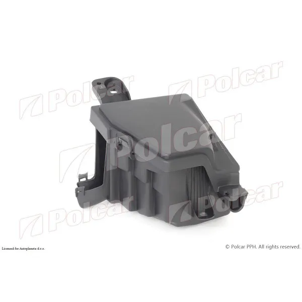 Kućište osigurača DACIA DUSTER, 10-17; 