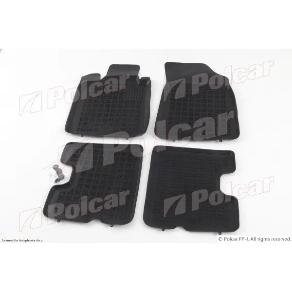Patosnice DACIA SANDERO (SD), 08-12; SANDERO (SD), 08-13; 