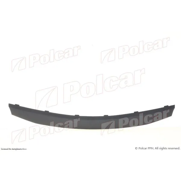 Lajsna maske DACIA SANDERO (SD), 08-12; SANDERO (SD), 08-13; 