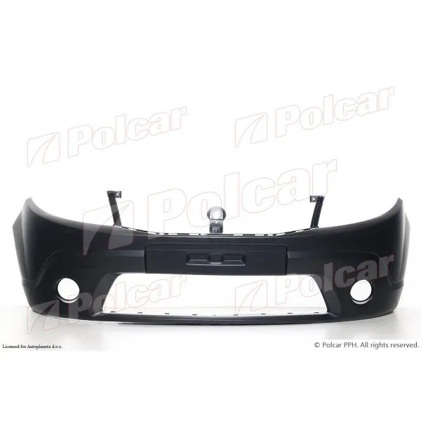 Prednji branik DACIA SANDERO (SD), 08-12; SANDERO (SD), 08-13; 