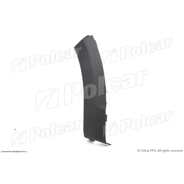 Lajsna branika DACIA SANDERO (SD), 08-12; SANDERO (SD), 08-13; 