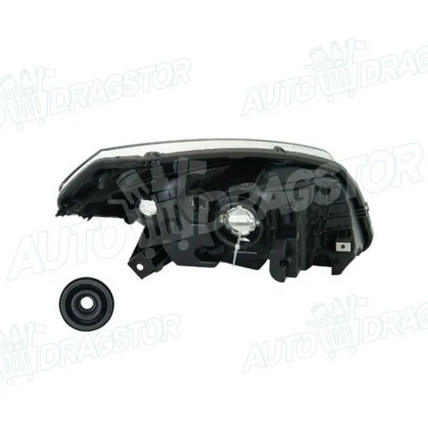Far DACIA SANDERO (SD), 08-12; SANDERO (SD), 08-13; 