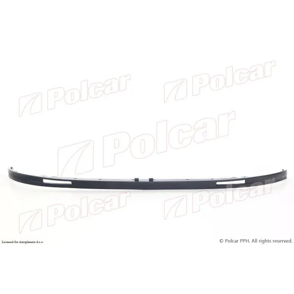 Spojler prednjeg branika DACIA SANDERO (SD), 08-12; SANDERO (SD), 08-13; 