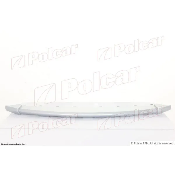 Lajsna branika DACIA SANDERO (SD), 08-12; SANDERO (SD), 08-13; 