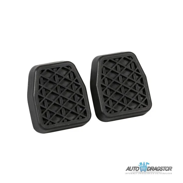 GUME ZA PAPUČICE 2KOM ZA CITROEN/FORD/HONDA/HYUNDAI/KIA/MAZDA/MITSUBISHI/PEUGEOT/VOLKSWAGEN 