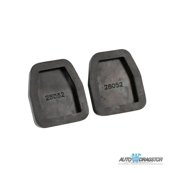 GUME ZA PAPUČICE 2KOM ZA CITROEN/FORD/HONDA/HYUNDAI/KIA/MAZDA/MITSUBISHI/PEUGEOT/VOLKSWAGEN 