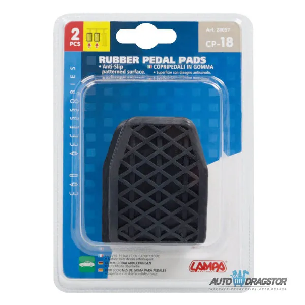 GUMA ZA PAPUCICE 2KOM ZA DODGE JOURNEY 05/08-12/10,FIAT FREEMONT 05/11-11/16 