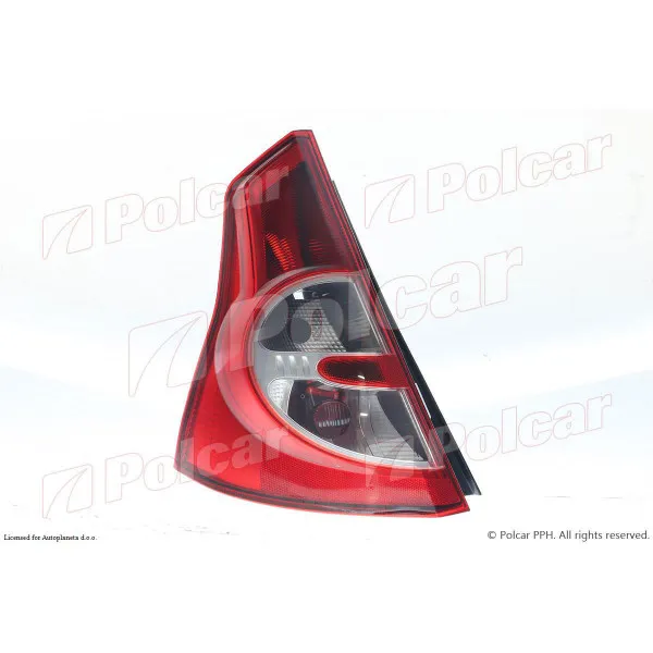 Štop svetlo DACIA SANDERO (SD), 08-12; SANDERO (SD), 08-13; 