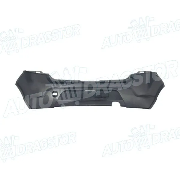 Zadnji branik DACIA SANDERO (SD), 08-12; SANDERO (SD), 08-13; 