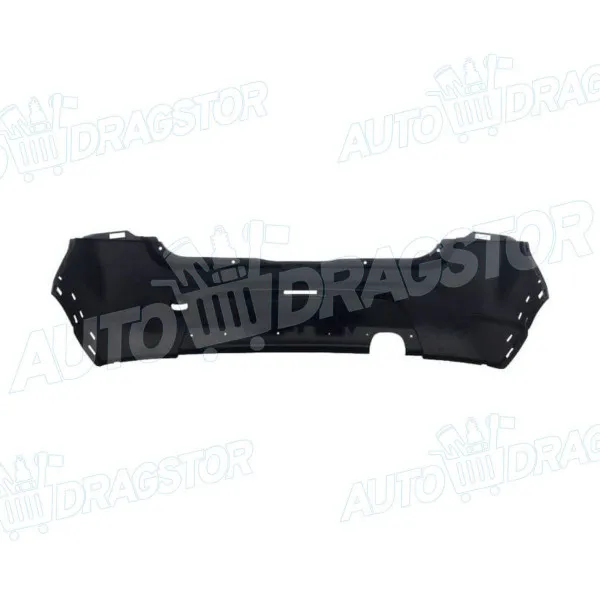 Zadnji branik DACIA SANDERO (SD), 08-12; SANDERO (SD), 08-13; 