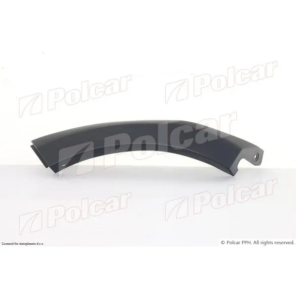 Lajsna branika DACIA SANDERO (SD), 08-12; SANDERO (SD), 08-13; 