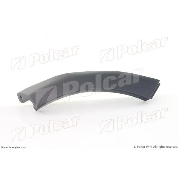 Lajsna branika DACIA SANDERO (SD), 08-12; SANDERO (SD), 08-13; 