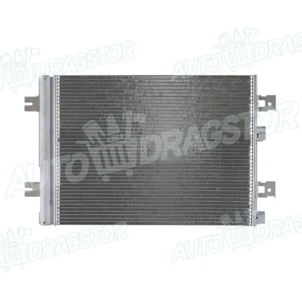 Hladnjak klime DACIA DUSTER, 10-17; LOGAN (SD), 04-12; SANDERO (SD), 08-12; 