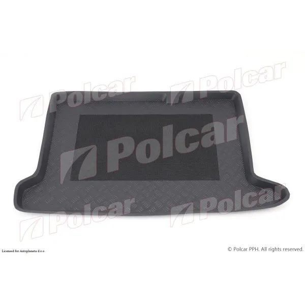 Kadica/patosnica gepeka DACIA SANDERO (SD), 08-12; SANDERO (SD), 08-13; 