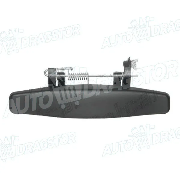 Spoljna kvaka vrata DACIA DOKKER, 12-; DUSTER, 10-17; SANDERO (SD), 08-12; SANDERO (SD), 08-13; 