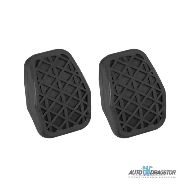 GUMA ZA PAPUČICE 2KOM ZA VOLVO C30 10/06-03/13,VOLVO C70 01/06-04/13,VOLVO S40 01/04-12/12,VOLVO V40 