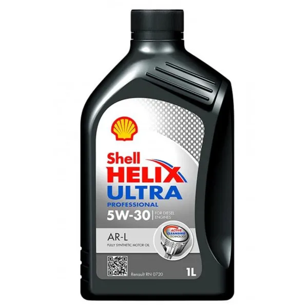 ULJE SHELL HELIX ULTRA PROFESSIONAL AF 5W-30 1/1L 