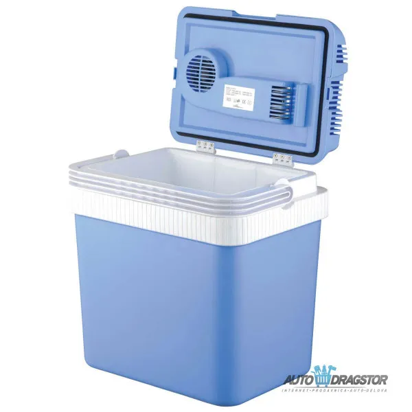 FRIŽIDER ZA KOLA 12V/230V 24L 