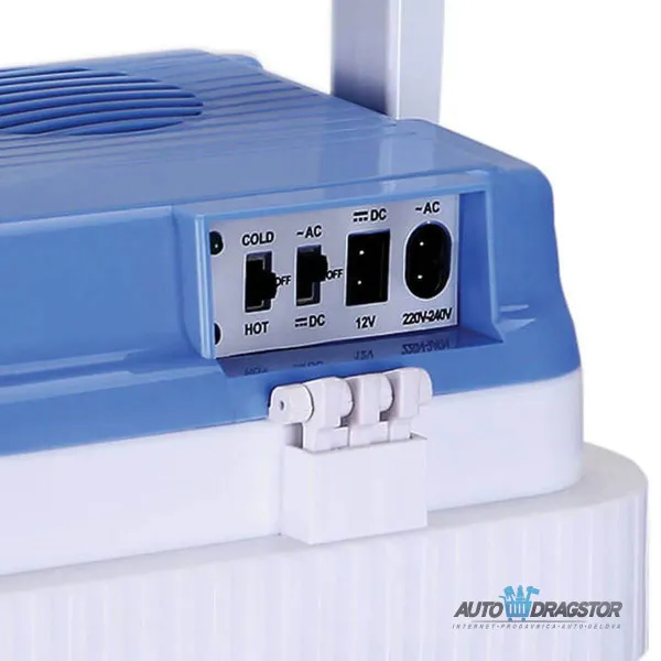 FRIŽIDER ZA KOLA 12V/230V 24L 