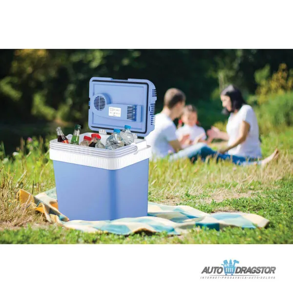 FRIŽIDER ZA KOLA 12V/230V 24L 