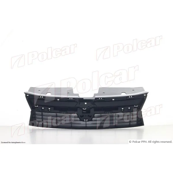 Maska DACIA DUSTER, 10-17; 