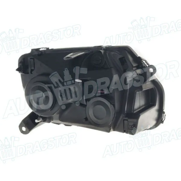 Far DACIA DUSTER, 10-17; 