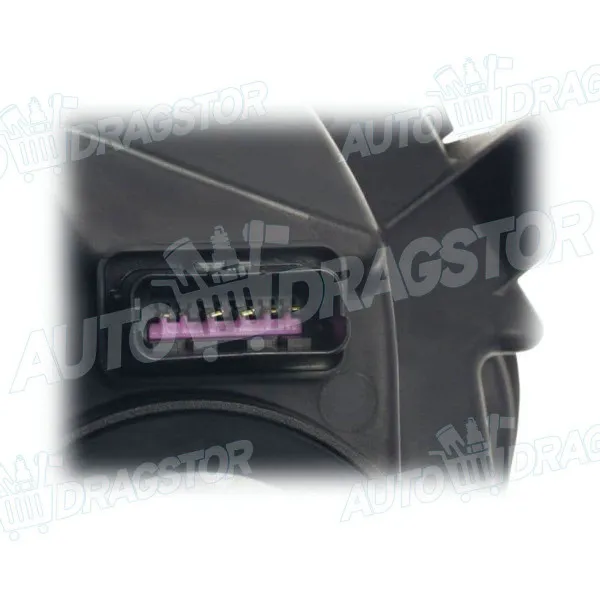 Far DACIA DUSTER, 10-17; 