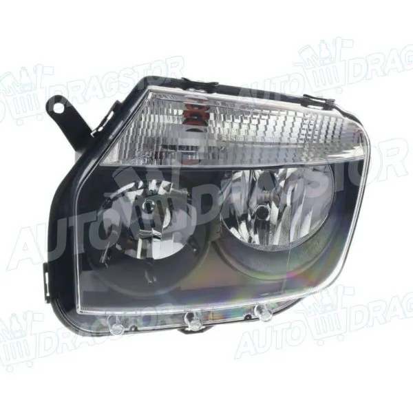 Far DACIA DUSTER, 10-17; 