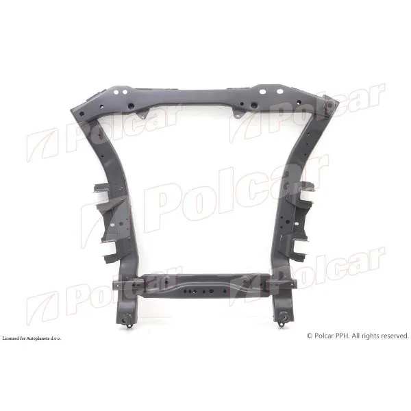 Nosač motora/sanke DACIA DUSTER, 17-; 