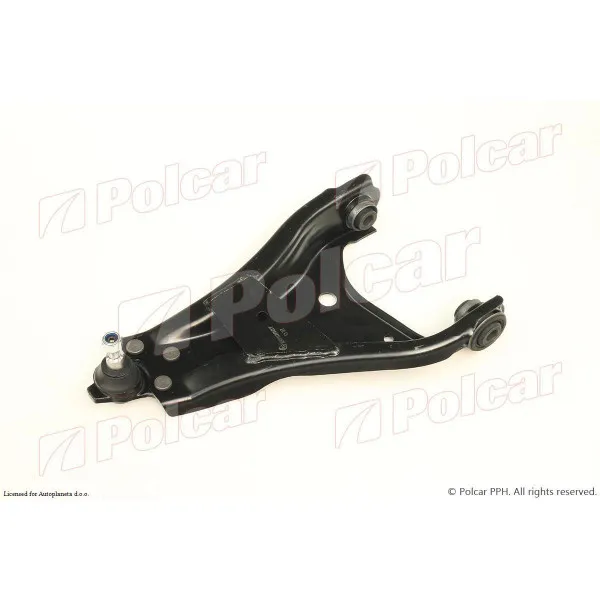 Rame DACIA DUSTER, 10-17; 