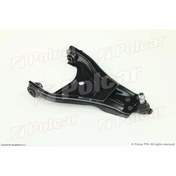 Rame DACIA DUSTER, 10-17; 