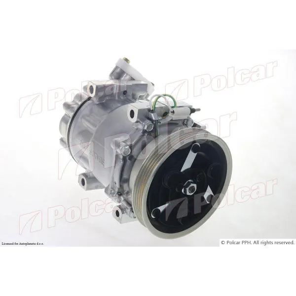 Kompresor klime DACIA LOGAN (SD), 04-12; SANDERO (SD), 08-12; 