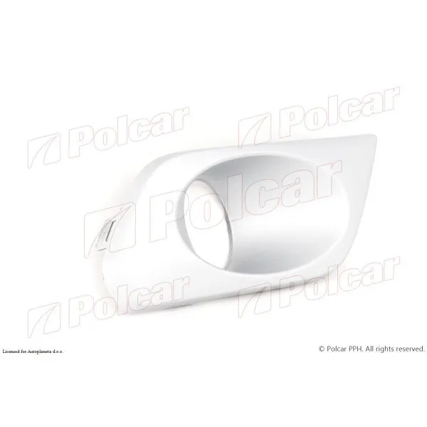 Okvir maglenke DACIA SANDERO, 12-; SANDERO, 13-; 