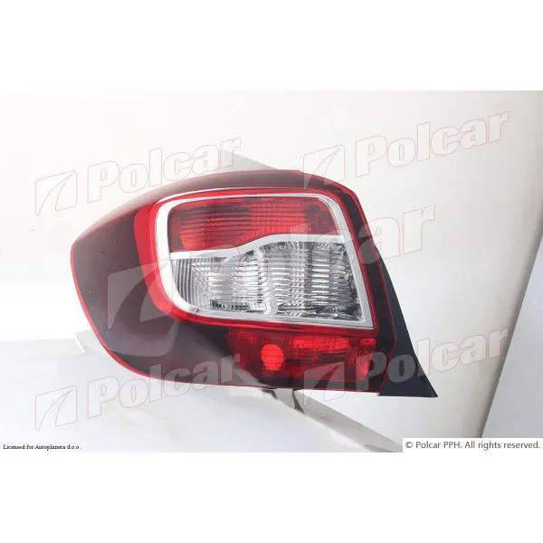 Štop svetlo DACIA SANDERO, 12-; SANDERO, 13-; 