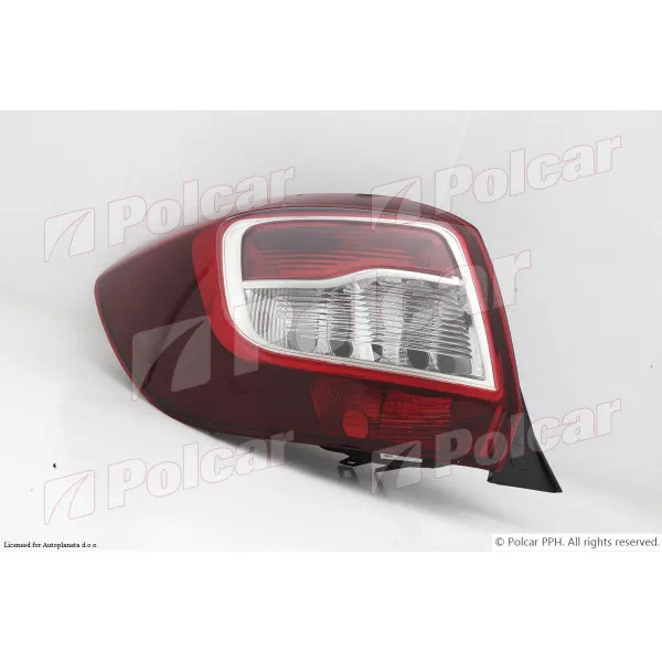 Štop svetlo DACIA SANDERO, 12-; SANDERO, 13-; 
