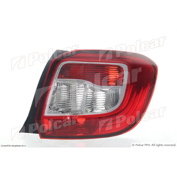 Štop svetlo DACIA SANDERO, 12-; SANDERO, 13-; 