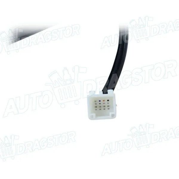 Retrovizor na vratima DACIA DOKKER, 12-; LODGY, 12-; 