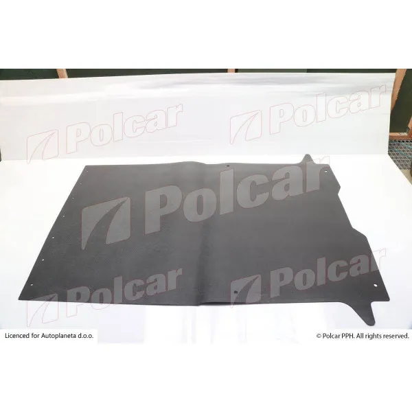 Kadica/patosnica gepeka DACIA DOKKER, 12-; 