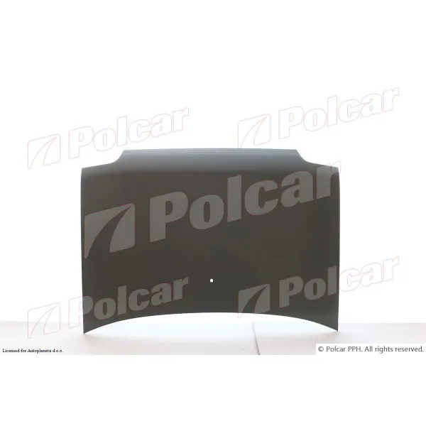 Hauba DAEWOO TICO (KLY3), 91-00; 