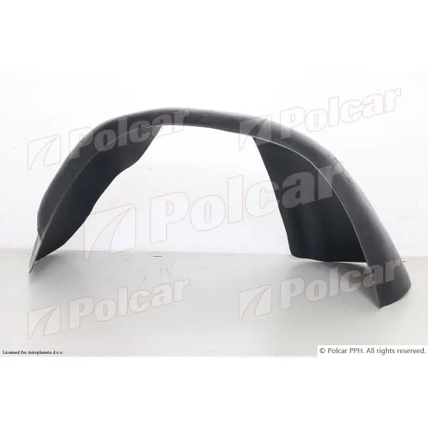 Plastično podkrilo DAEWOO TICO (KLY3), 91-00; 