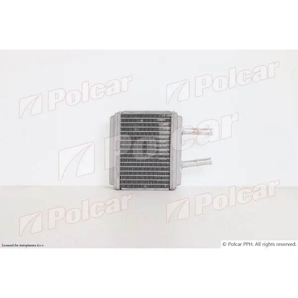 Hladnjak kabine DAEWOO TICO (KLY3), 91-00; 