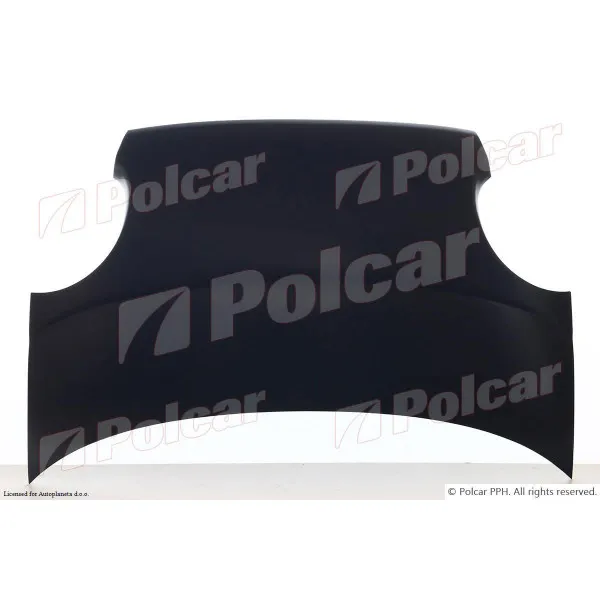 Hauba DAEWOO MATIZ I (KLYA/M100), 98-08; 